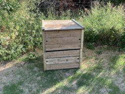 Composteur Grand gite de caractère Vendée