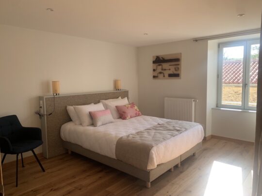 Chambre BOIS Ateliers de savoir-faire