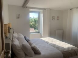 Chambre TISSU Ateliers de Savoir-Faire