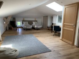 Chambre CUIR Ateliers de savoir-faire