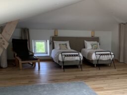 Chambre CUIR Ateliers de savoir-faire