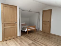 Chambre CUIR Ateliers de savoir-faire