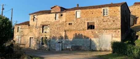 Mill facade