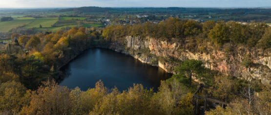 Rocher carrieres Cheffois