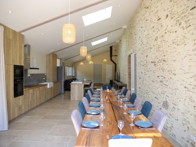 Salle de Vie