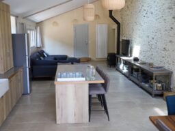 Salle de Vie