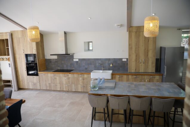 Salle de Vie