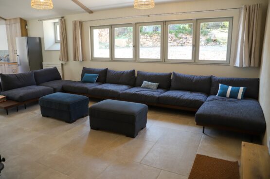 Salle de Vie
