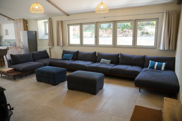 Salle de Vie