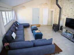 Salle de Vie