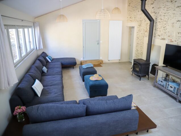 Salle de Vie