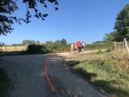 Sentier des meuniers