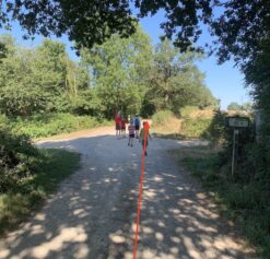 Sentier des meuniers