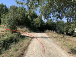 Sentier des meuniers