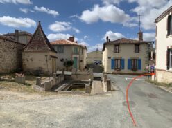 Sentier des meuniers