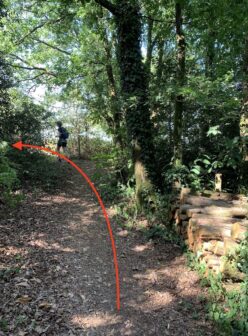 Sentier des meuniers bis