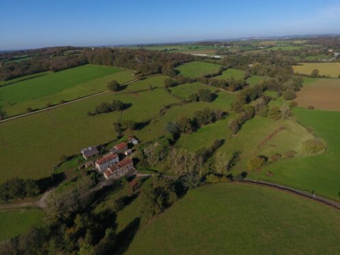 Photo drone site