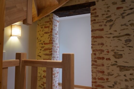 escalier
