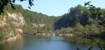 Sentier des carrières