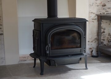 stove