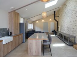salle de vie