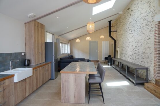 salle de vie
