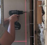 chantier chaux chanvre vis laser
